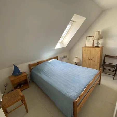 Maison Familiale Avec Terrasse, Parking, Et A Proximite De La Plage A - Fr-1-730-41 Semesterbostad